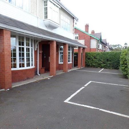 Manor House Hotel Bootle  Kültér fotó